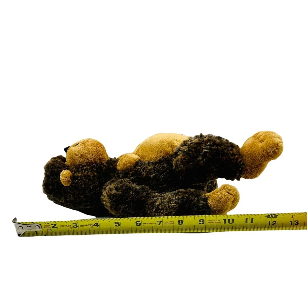 Gund Garstang Orangutan Plush 12 inch Brown‎ Gorilla Ape Monkey 31058 Bean Tush